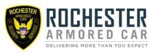 Rochester Armored Logo