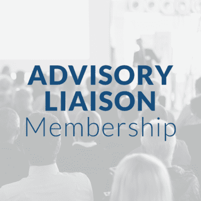 Advisory Liaison Membership