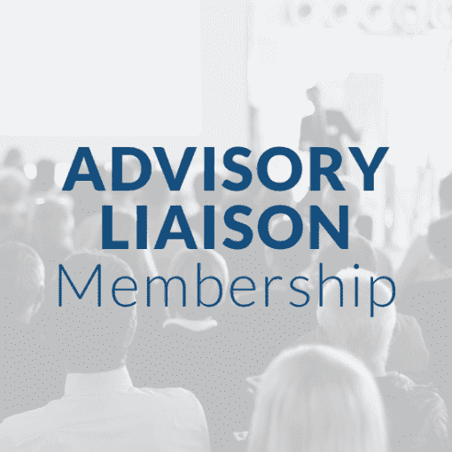 Advisory Liaison Membership